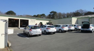 Le centre Training Center CQB